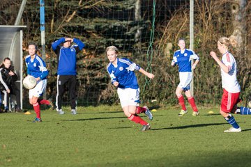 Bild 30 - B-Juniorinnen Hamburger SV - Holstein Kiel : Ergebnis: 0:1